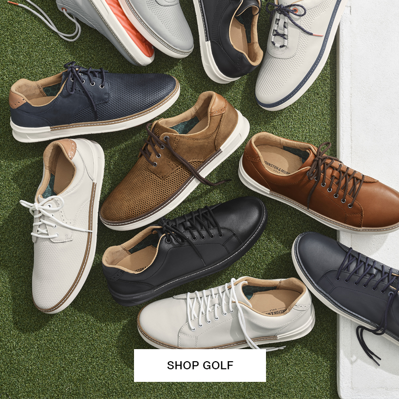 Shop Men's Golf Shoes